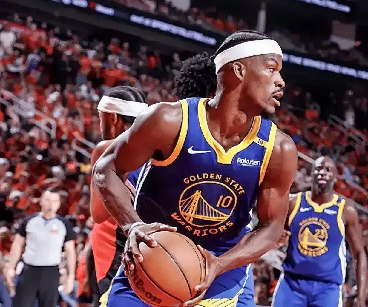 开云体育平台注册 巴特勒拿过总冠军 